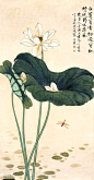水彩画
