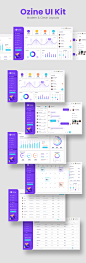 #Web模板#
dashboard仪表盘短信等电商后台管理系统web ui源文件xd模板