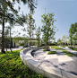 Chuan Chuen 公园 Kanchana-Bang Yai by Kernel Design-mooool设计