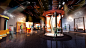 Putian science and technology museum on Behance