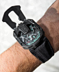 Urwerk UR-105 CT Kryptonite Watch Review Wrist Time Reviews 
