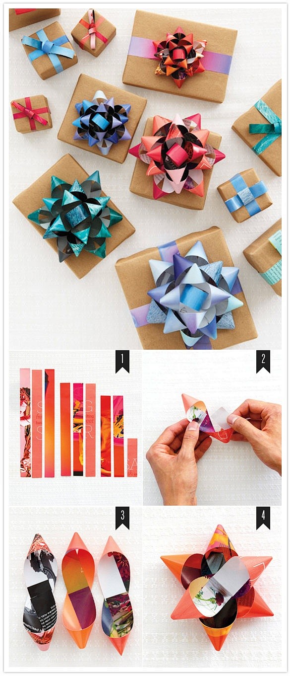 Gift bows | DIY & Cr...