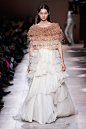 Givenchy Spring 2020 Couture Fashion Show : The complete Givenchy Spring 2020 Couture fashion show now on Vogue Runway.