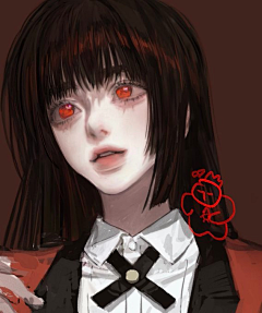 枯木cinder采集到画师：아옹