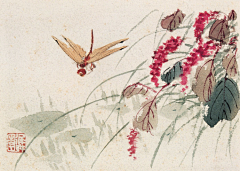 Cken____采集到国画