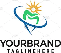 口腔卫生,门诊部,品牌名称,人的牙齿,商务,健康保健,家庭,牙医,保护,设计