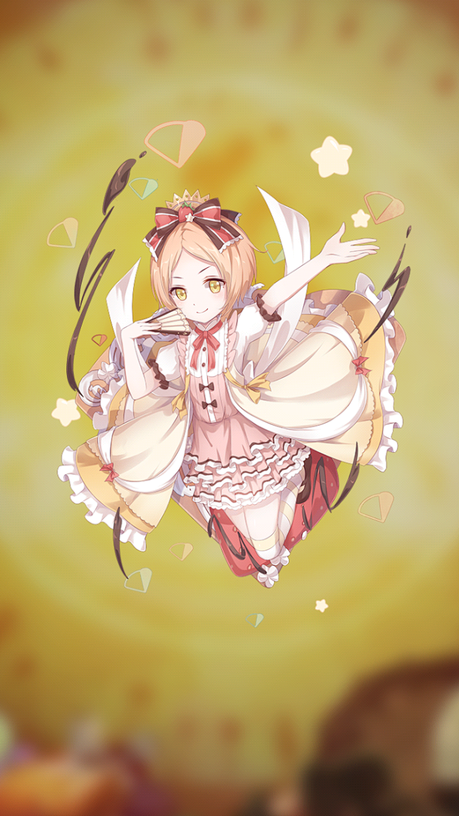 食之契约可丽饼