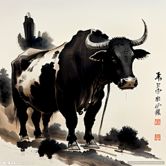 小简的漫游日记采集到Z-中国画