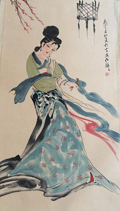 烟火繁落采集到古风