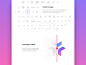 Zentrust Unfold unfold ux web ui design slider agency brand agency interaction process sketches logo branding website casestudy app zentrust