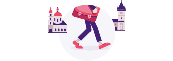 Travel app & webdesi...