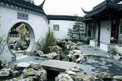 溪美吴彦祖采集到中国风