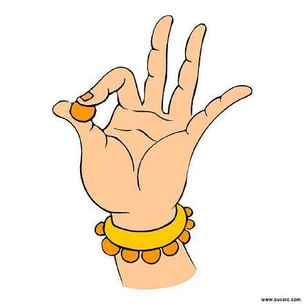 佛家手印共八十一个