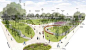 Here's What Columbus Square Park Will Look Like