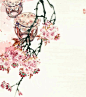 中秋 中国风素材 传统 古风 古典 海报 招贴 大气海报 简约海报 中国-2906