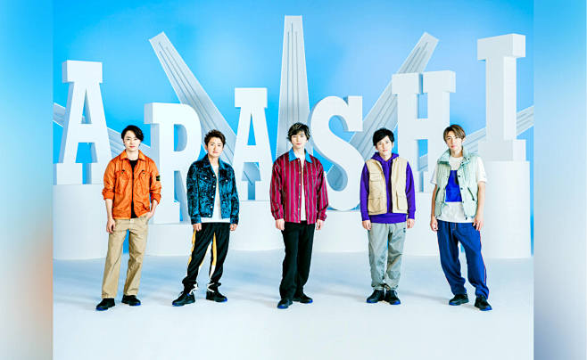 嵐~ARASHI~ オフィシャルサイト ...