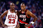 People 1280x853 NBA sports basketball Michael Michael Jordan Chicago Bulls sport  men