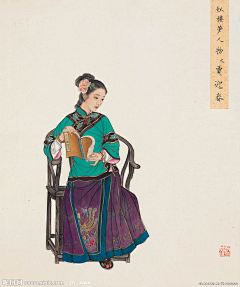 多多吖采集到红楼
