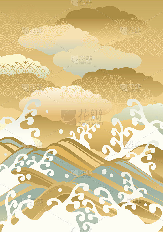 式样,日本海,数学符号,日本,水,天空,...
