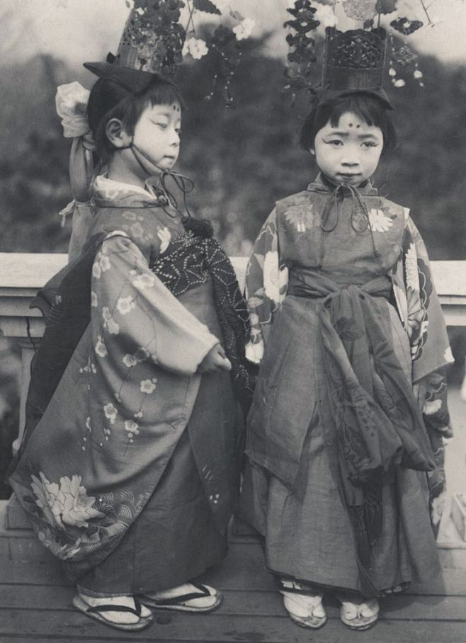 子供（Old time 1880-190...