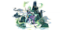 白术