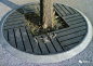 70款 · 精美的树池篦子 : 　　树池篦子俗名又叫做护树板，树池盖板，树围子，树池篦子等等，因各地方言而叫法不一。主要用于园林绿化、市政建设。 　　 　　树池盖板虽小，却是高品质景观的一个重要体现。尤其在城市公共空间景观设计中，一款