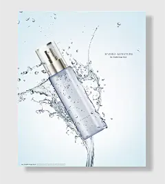 化妆品海报护肤品