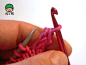 棒针编织花样,编织教程—各式收针、收边的方法大全