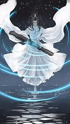魔道祖师手机壁纸高清
