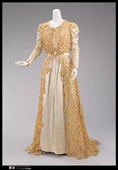 Jacques Doucet 服饰艺术