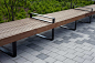 Joseph Venne Plaza by NIPPAYSAGE « Landscape Architecture Platform | Landezine