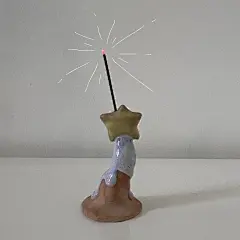 質感の卡片座$60/個 *凡購買任一商品加購價$50/個* 可以放小卡、名片、照片…..想放什麼就放什麼！ 放在盆栽中、當筷架或許也是不錯的選擇每一個都是獨一無二的形狀與尺寸；有不同質感歡迎私訊選購細節～ 小流星線香座$200/個 （售完未來會再有ㄉ） 「3155530」都是都是我想你!快送給你想念的人✈️可以搭配任何盤器來做使用，本人目前使用Aesop線香2mm，再粗的我就不知道可不可以放ㄌ，購買前請先斟酌哦！ // #陶藝 #陶瓷 #陶器 #工藝品 #藝術#Art#Ceramics #Pottery 
