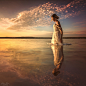 Walk on Water by Jessica Drossin on 500px