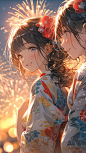 动漫少女