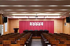 小港街道高河塘文化礼堂--北仑新闻网