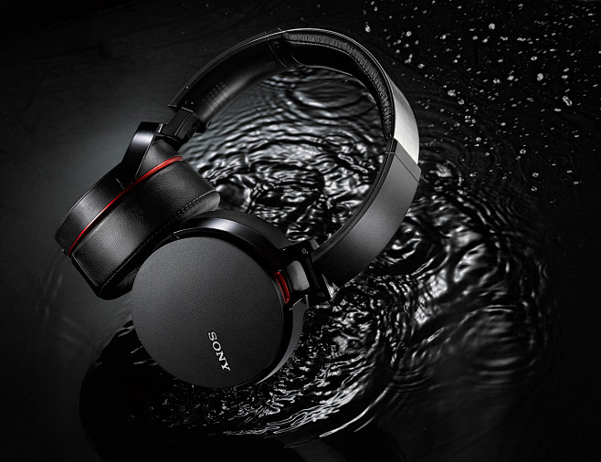 Sony HeadPhones-Extr...