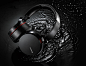 Sony HeadPhones-Extra Bass : Personal project done for Extra bass Sony Headphones 