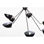 7 Arm MCL-SP7 Spider Ceiling Lamp 3