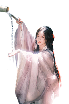 衿眠采集到古风人物