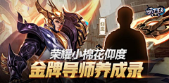 阿酱-采集到王者荣耀