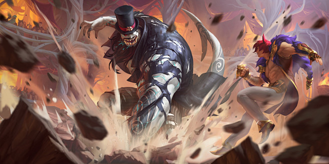 Jack - Runeterra
