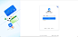 web端登陆界面