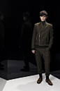 Balmain | Fall 2014 Menswear Collection | Style.com