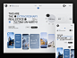 Real Estate Website by Levi Wilson for QClay on Dribbble