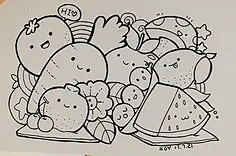 娜么可爱呦采集到手账