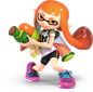 Inklings : Inklings (Japanese: インクリング Inkuringu) are a species of squid-like humanoids and the customizable characters that players take control of within the games Splatoon and Splatoon 2. Inklings live in Inkopolis. As the main protagonists, they don't 