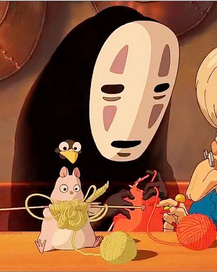 无脸男