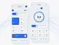 Neumorphism Smart Home app : Hi everyone, I decided to try to take a picture in the style of Neumorphism. I hope you will like it!

Soon I will publish the workflow on my instagram

Press "L" if u like it !

and do not forget ...