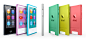 Apple - 具有 Multi-Touch 功能的 iPod nano
