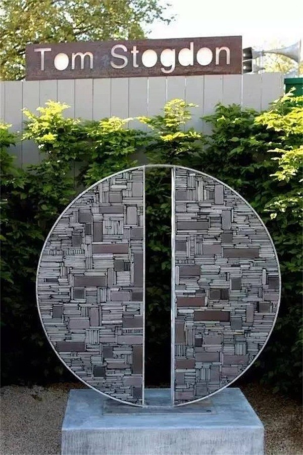 在乡村场所做这些景观小品是多么传神……_...